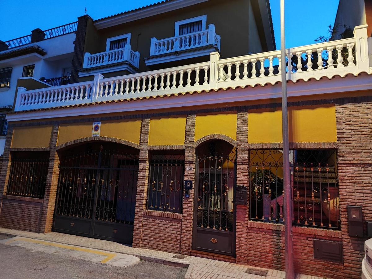 Villa Granada Motril Exterior foto