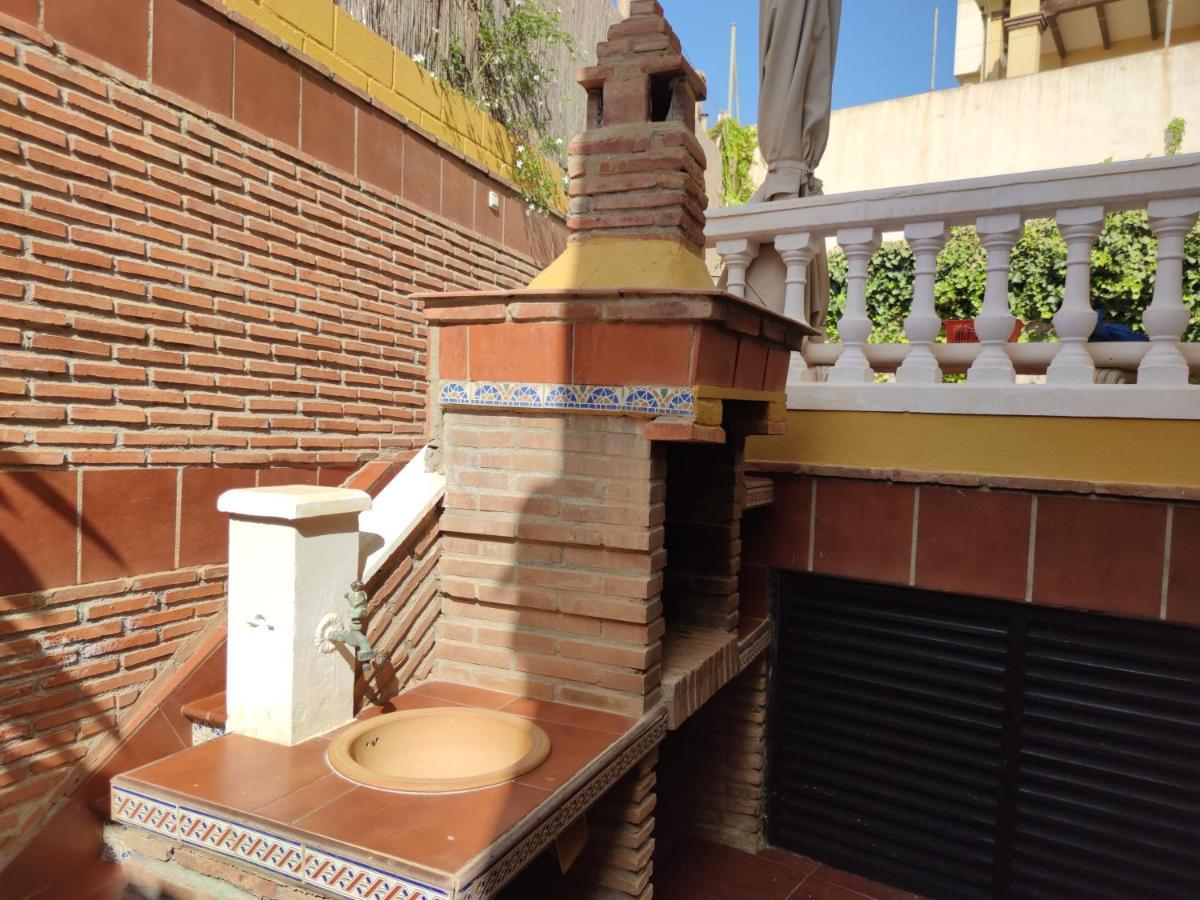 Villa Granada Motril Exterior foto