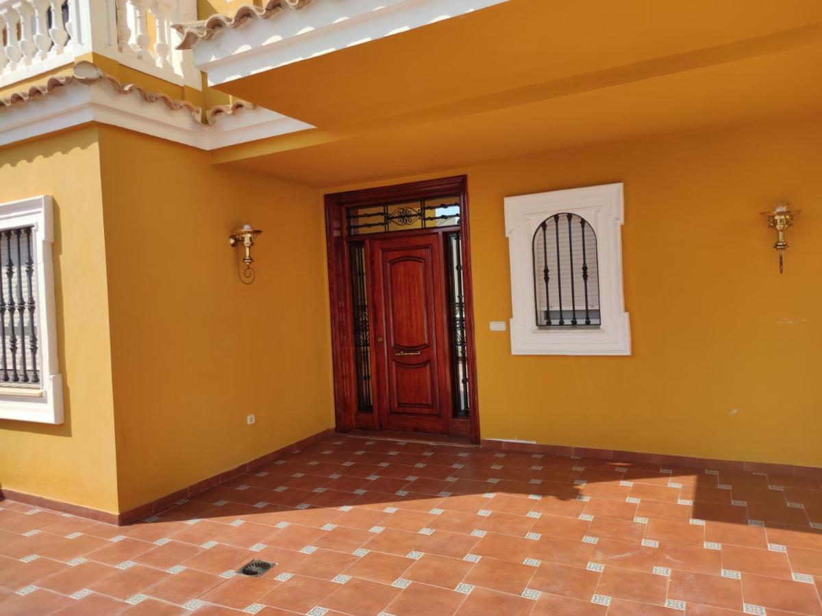 Villa Granada Motril Exterior foto