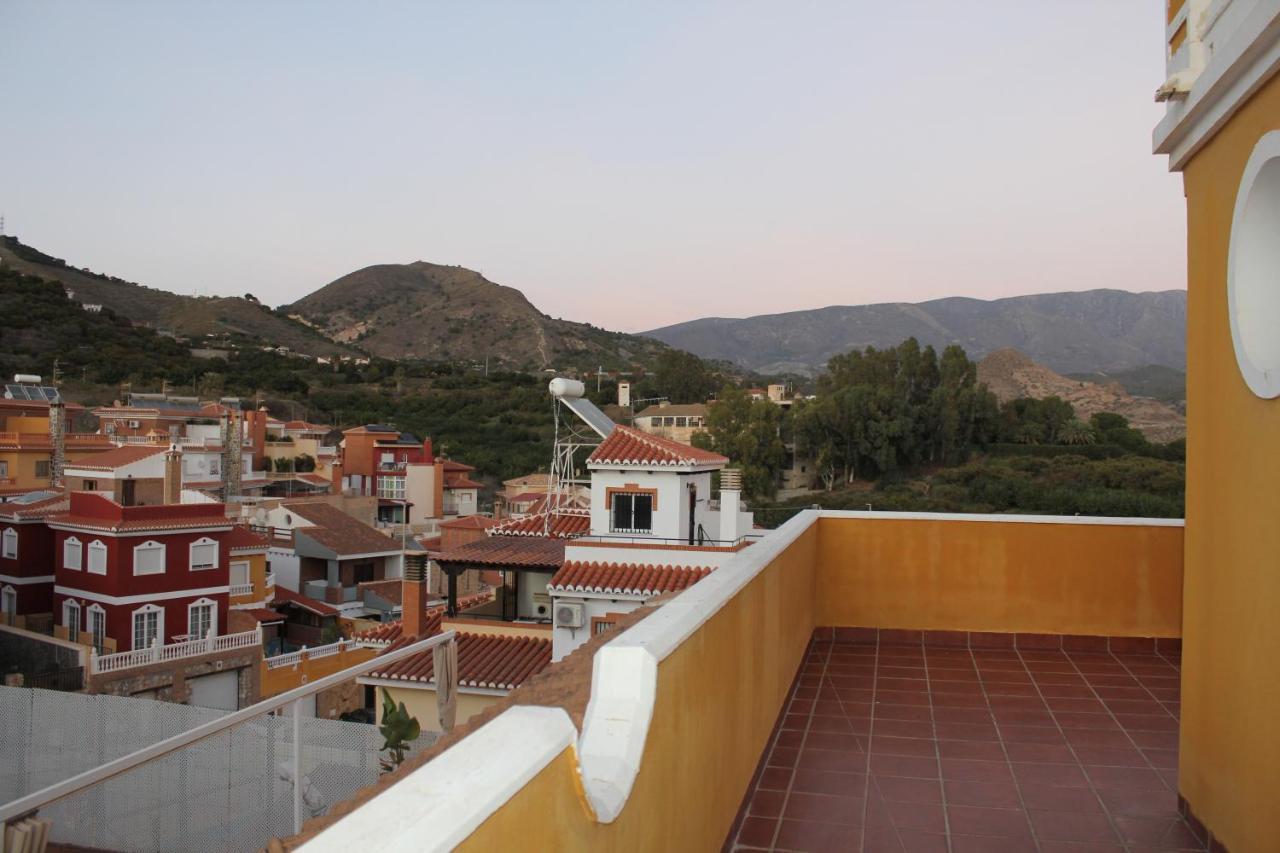 Villa Granada Motril Exterior foto