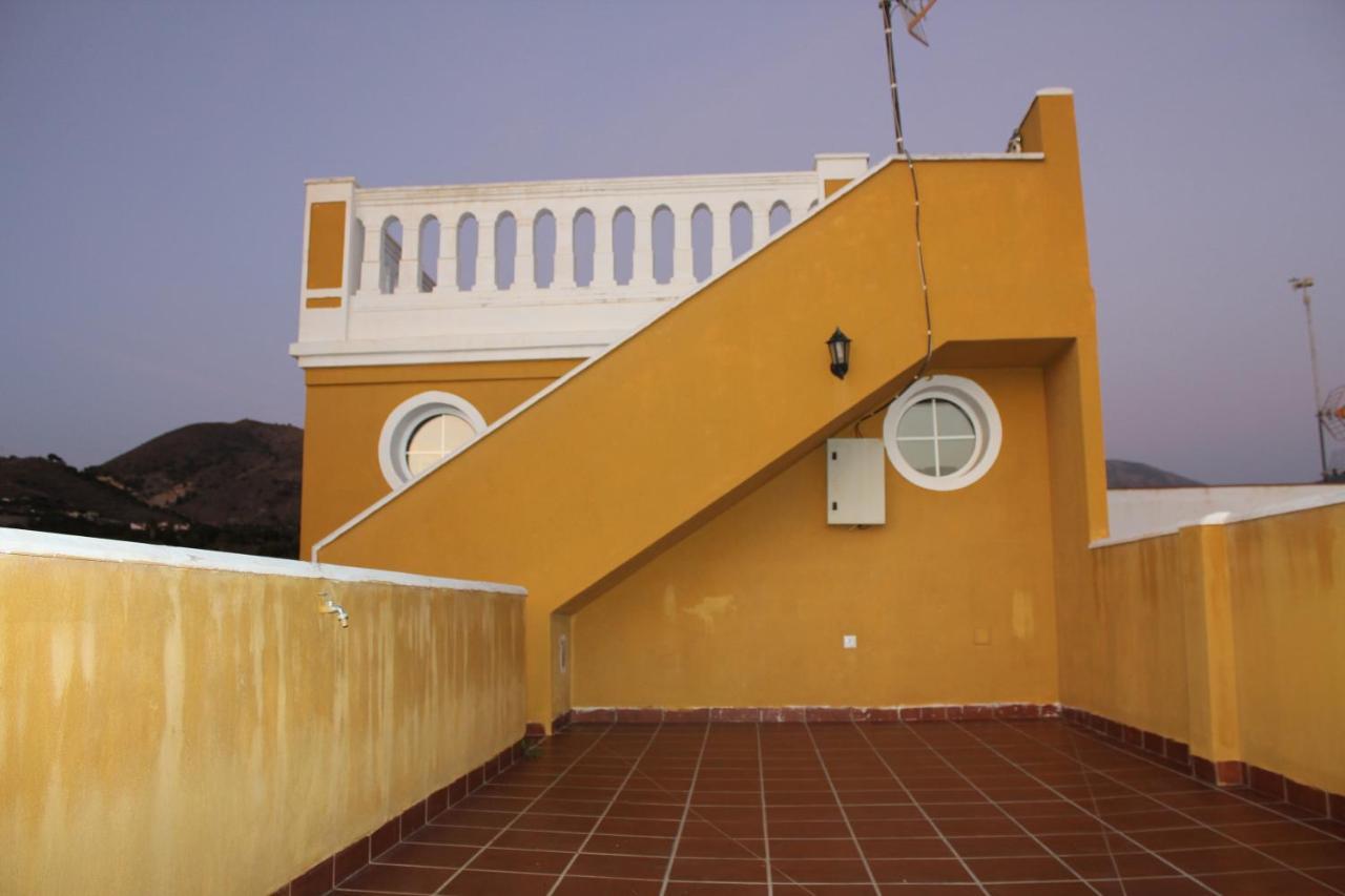 Villa Granada Motril Exterior foto